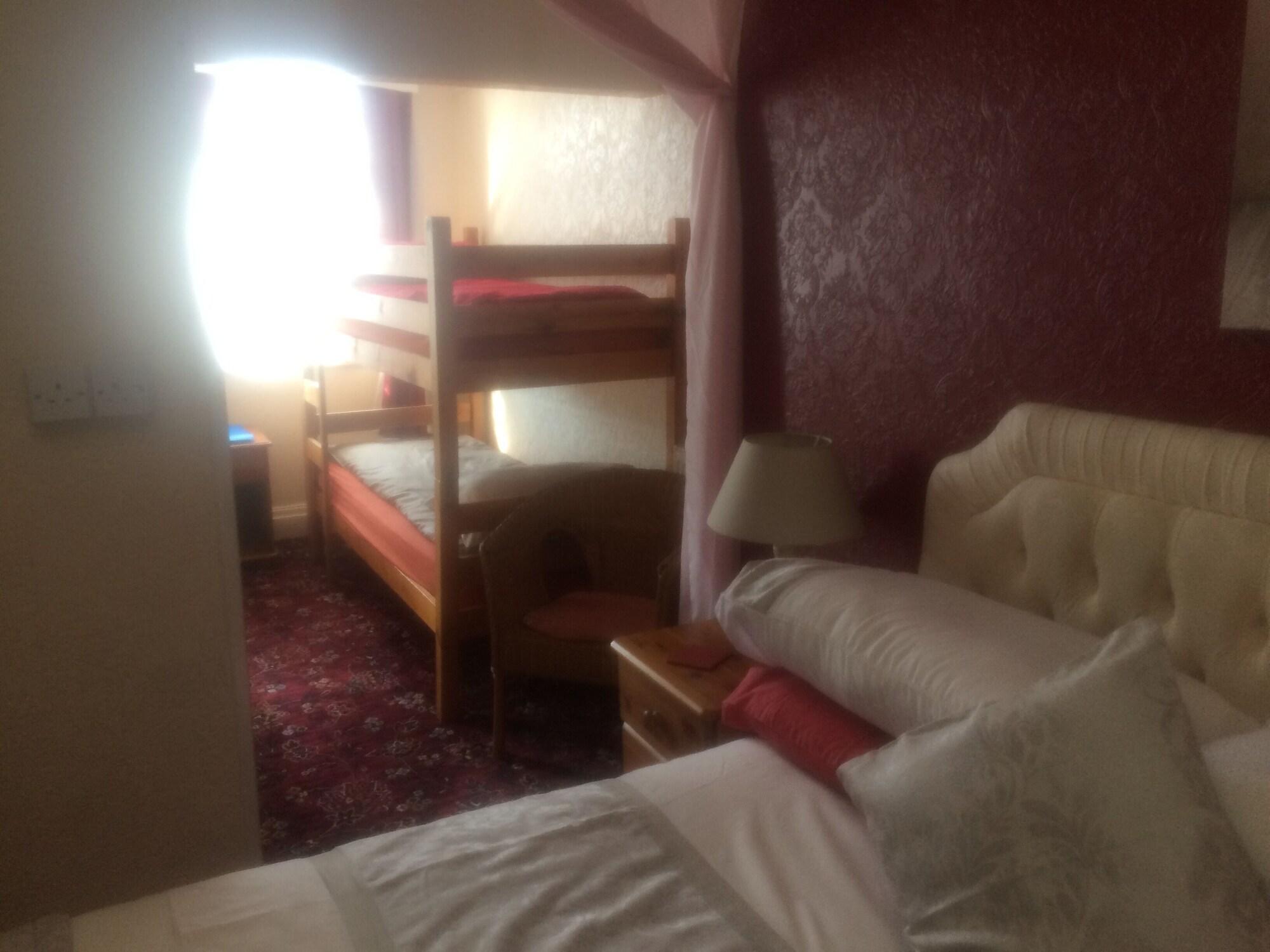 Arendale Hotel Blackpool Exteriér fotografie