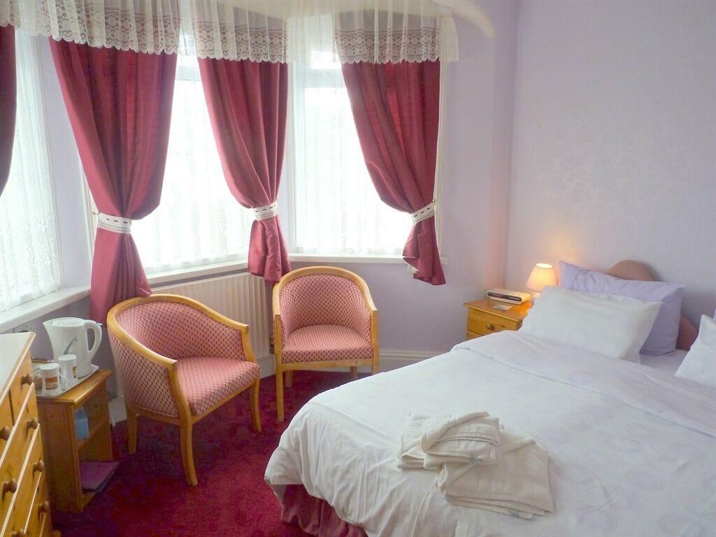 Arendale Hotel Blackpool Exteriér fotografie